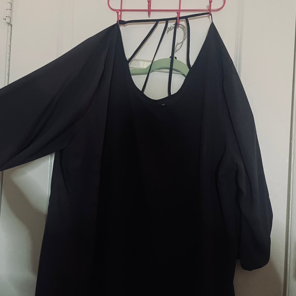 Flowy top